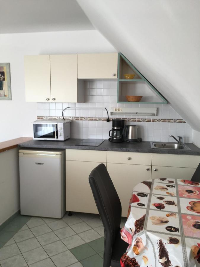 Gitta Apartman บุค ภายนอก รูปภาพ